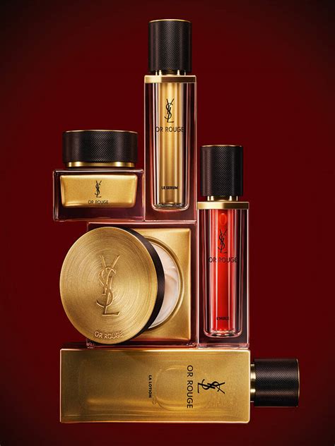 ysl soins